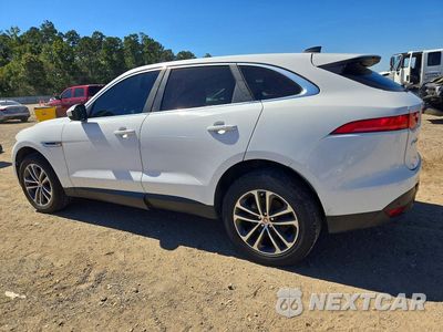 Drugie zdjęcie samochodu z przodu: 2020 JAGUAR F-PACE PREMIUM VIN:SADCJ2FX7LA643877 - miniatura