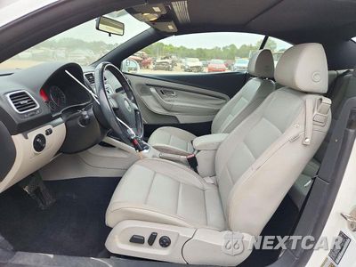 Zdjęcie 7 z 12 samochodu: 2007 VOLKSWAGEN EOS 2.0T VIN:WVWBA71F37V039325 - miniatura