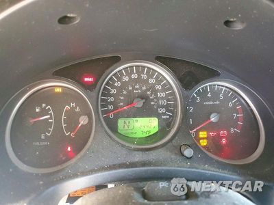 Zdjęcie 9 z 12 samochodu: 2006 SUBARU FORESTER 2.5X VIN:JF1SG636X6H719831 - miniatura