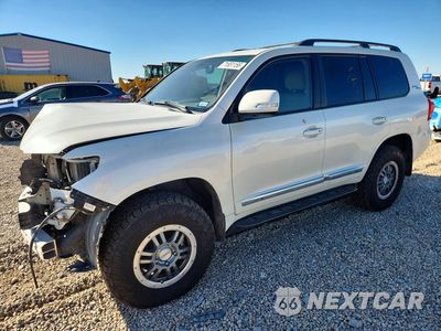 2013 TOYOTA LAND CRUISER BASE JTMHY7AJ6D4013717 - główne zdjęcie licytacji z USA - miniatura