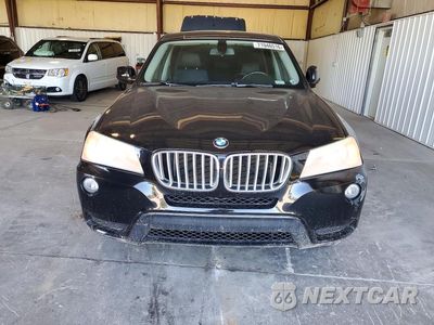 Piąte zdjęcie samochodu w środku: 2011 BMW X3 XDRIVE28I VIN:5UXWX5C5XBL713739 - miniatura