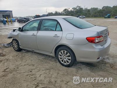 Drugie zdjęcie samochodu z przodu: 2012 TOYOTA COROLLA LE VIN:5YFBU4EE8CP008043 - miniatura