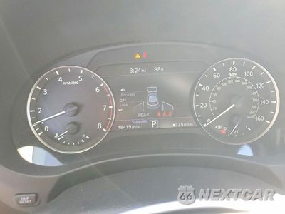 Zdjęcie 9 z 14 samochodu: 2021 INFINITI QX50 LUXE VIN:3PCAJ5BA1MF126475 - miniatura