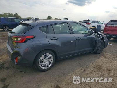 Trzecie zdjęcie samochodu z tyłu: 2024 SUBARU IMPREZA VIN:JF1GUABC1R8312624 - miniatura