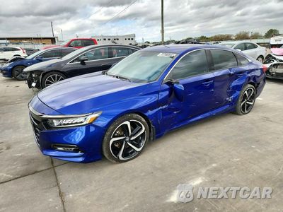 2020 HONDA ACCORD SPORT 1HGCV1F32LA019185 - główne zdjęcie licytacji z USA - miniatura