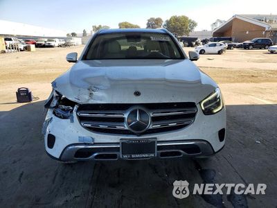 Piąte zdjęcie samochodu w środku: 2022 MERCEDES-BENZ GLC 300 4MATIC VIN:W1N0G8EB2NG075875 - miniatura