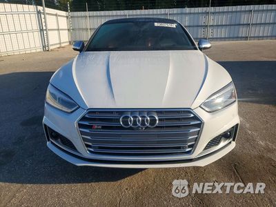 Piąte zdjęcie samochodu w środku: 2018 AUDI S5 PRESTIGE VIN:WAUC4DF55JA078908 - miniatura