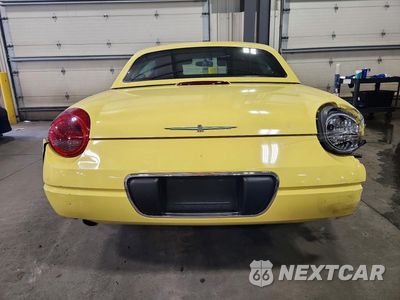 Zdjęcie 6 z 12 samochodu: 2002 FORD THUNDERBIRD VIN:1FAHP60A32Y102526 - miniatura