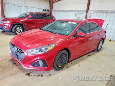 2019 HYUNDAI SONATA 5NPE34AF4KH778993 - główne zdjęcie licytacji z USA - miniatura