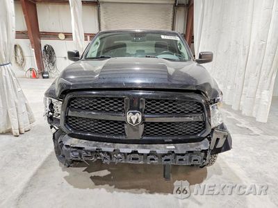 Piąte zdjęcie samochodu w środku: 2019 RAM 1500 CLASSIC TRADESMAN VIN:1C6RR7FG0KS664081 - miniatura