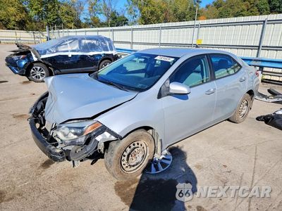 2015 TOYOTA COROLLA LE 2T1BURHE6FC464393 - główne zdjęcie licytacji z USA - miniatura