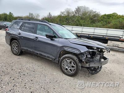 Czwarte zdjęcie samochodu z boku: 2026 SUBARU OUTBACK PREMIUM VIN:JF2BUPBD3TY476935 - miniatura
