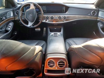 Zdjęcie 8 z 12 samochodu: 2016 MERCEDES-BENZ S 550 4MATIC VIN:WDDUG8FB4GA239422 - miniatura
