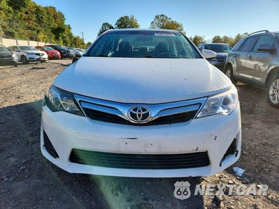 Piąte zdjęcie samochodu w środku: 2012 TOYOTA CAMRY LE VIN:4T4BF1FK8CR271117 - miniatura