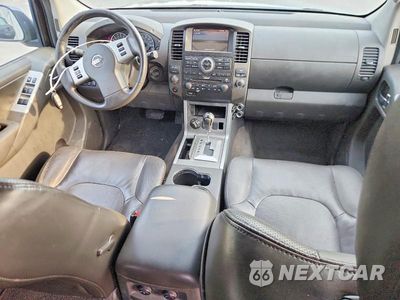 Zdjęcie 8 z 13 samochodu: 2012 NISSAN PATHFINDER S VIN:5N1AR1NB5CC631058 - miniatura