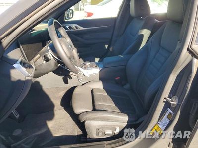 Zdjęcie 7 z 12 samochodu: 2024 BMW I4 EDRIVE 35 VIN:WBY43AW06RFR70577 - miniatura