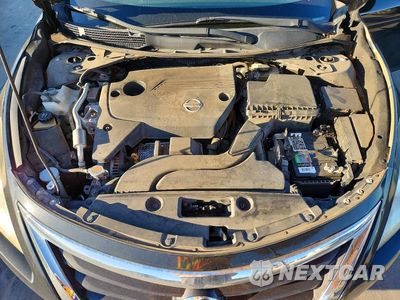 Zdjęcie 11 z 12 samochodu: 2014 NISSAN ALTIMA 2.5 VIN:1N4AL3AP8EC119029 - miniatura