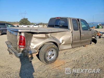 Trzecie zdjęcie samochodu z tyłu: 2002 FORD F150 VIN:1FTRX17L22NA71473 - miniatura