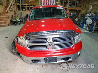 Piąte zdjęcie samochodu w środku: 2015 RAM 1500 SLT VIN:1C6RR7TT9FS705766 - miniatura