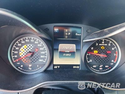 Zdjęcie 9 z 12 samochodu: 2017 MERCEDES-BENZ C 43 4MATIC AMG VIN:WDDWJ6EB7HF440817 - miniatura