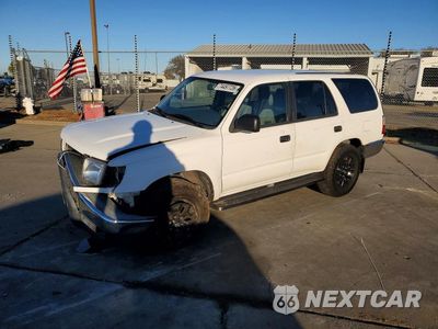2000 TOYOTA 4RUNNER BASE JT3GM84R8Y0061008 - główne zdjęcie licytacji z USA - miniatura