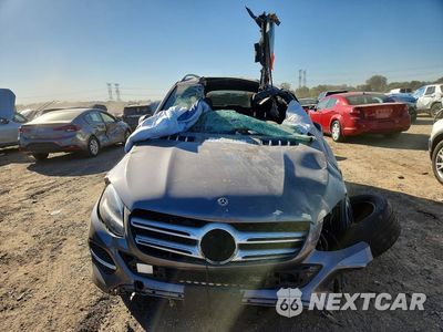 Piąte zdjęcie samochodu w środku: 2019 MERCEDES-BENZ GLE 400 4MATIC VIN:4JGDA5GB6KB217235 - miniatura