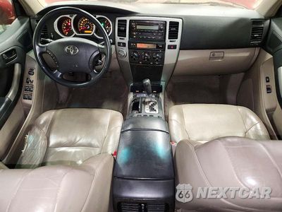 Zdjęcie 8 z 13 samochodu: 2007 TOYOTA 4RUNNER VIN:JTEBU17RX58031302 - miniatura