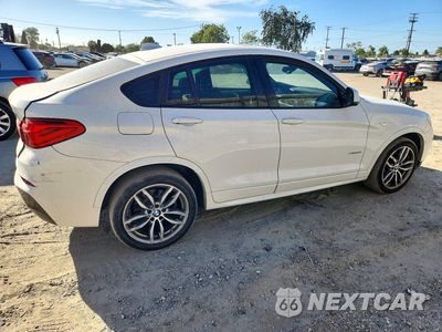Trzecie zdjęcie samochodu z tyłu: 2015 BMW X4 XDRIVE28I VIN:5UXXW3C54F0M86597 - miniatura