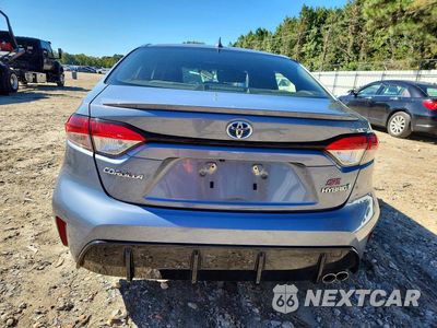 Zdjęcie 6 z 12 samochodu: 2023 TOYOTA COROLLA HYBRID SE VIN:JTDBCMFE2P3025324 - miniatura