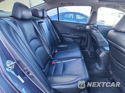 Zdjęcie 10 z 12 samochodu: 2014 HONDA ACCORD EXL VIN:1HGCR2F83EA053029 - miniatura