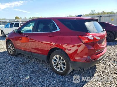 Drugie zdjęcie samochodu z przodu: 2021 CHEVROLET EQUINOX LT VIN:2GNAXUEVXM6151606 - miniatura