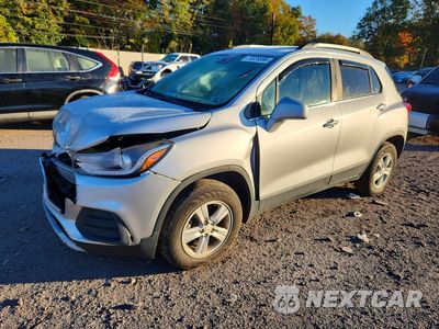 2018 CHEVROLET TRAX 1LT KL7CJPSB4JB712435 - główne zdjęcie licytacji z USA - miniatura