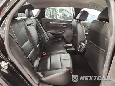 Zdjęcie 10 z 12 samochodu: 2015 CHEVROLET IMPALA LTZ VIN:2G1165S38F9293290 - miniatura