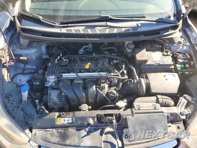 Zdjęcie 11 z 12 samochodu: 2013 HYUNDAI ELANTRA GLS VIN:KMHDH4AE9DU760465 - miniatura