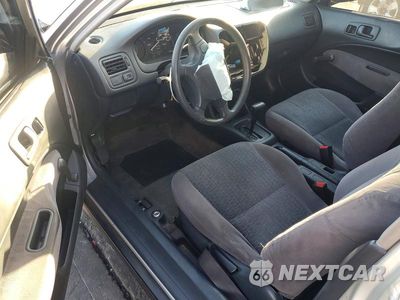 Zdjęcie 8 z 13 samochodu: 2000 HONDA CIVIC DX VIN:1HGEJ6223YL037821 - miniatura