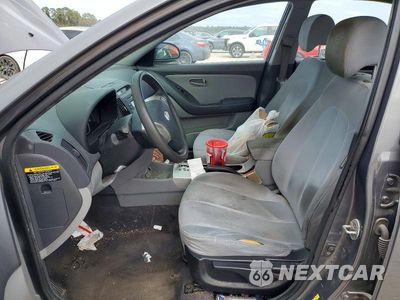 Zdjęcie 7 z 12 samochodu: 2009 HYUNDAI ELANTRA GLS VIN:KMHDU46D69U675456 - miniatura
