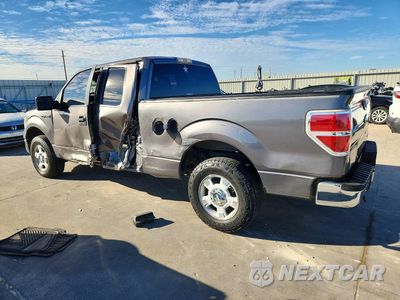 Drugie zdjęcie samochodu z przodu: 2012 FORD F150 SUPER CAB VIN:1FTEX1CM8CFA57313 - miniatura