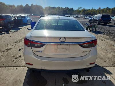 Zdjęcie 6 z 12 samochodu: 2014 MAZDA 6 GRAND TOURING VIN:JM1GJ1W63E1130692 - miniatura