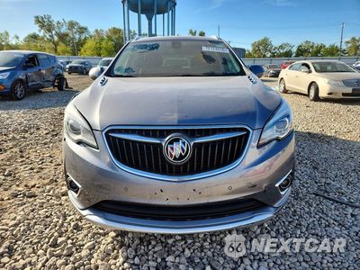 Piąte zdjęcie samochodu w środku: 2019 BUICK ENVISION PREMIUM VIN:LRBFX3SX6KD006767 - miniatura