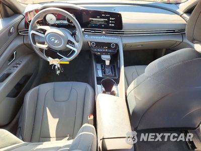 Zdjęcie 8 z 13 samochodu: 2023 HYUNDAI ELANTRA SEL VIN:KMHLS4AG9PU488177 - miniatura