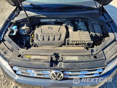 Zdjęcie 12 z 13 samochodu: 2018 VOLKSWAGEN TIGUAN SE VIN:3VV2B7AX3JM125890 - miniatura