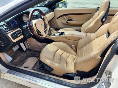 Zdjęcie 7 z 12 samochodu: 2016 MASERATI GRANTURISMO S VIN:ZAM45VMA1G0172563 - miniatura