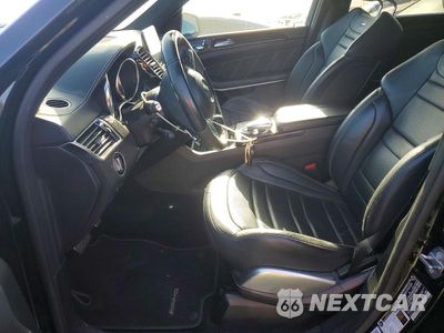 Zdjęcie 7 z 14 samochodu: 2019 MERCEDES-BENZ GLS 63 AMG 4MATIC VIN:4JGDF7FE7KB209931 - miniatura