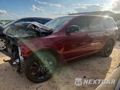 2023 DODGE DURANGO R/T 1C4SDHCT4PC589614 - główne zdjęcie licytacji z USA - miniatura