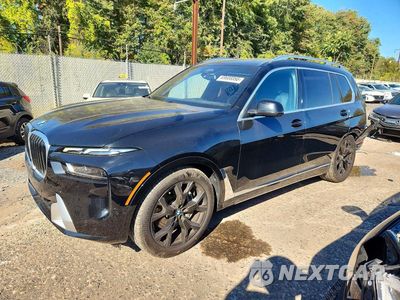 2026 BMW X7 XDRIVE40I 5UX23EM02T9086532 - główne zdjęcie licytacji z USA - miniatura