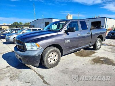 2019 RAM 1500 CLASSIC TRADESMAN 1C6RR6FG9KS637634 - główne zdjęcie licytacji z USA - miniatura