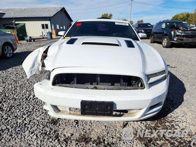 Piąte zdjęcie samochodu w środku: 2014 FORD MUSTANG GT VIN:1ZVBP8CF4E5235561 - miniatura