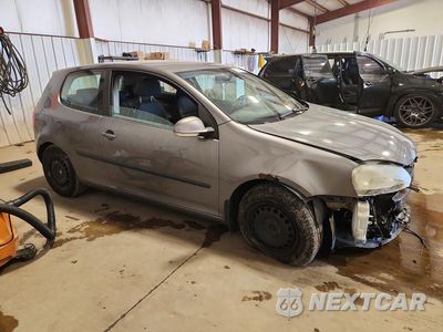 Czwarte zdjęcie samochodu z boku: 2007 VOLKSWAGEN RABBIT VIN:WVWBR71K07W237697 - miniatura