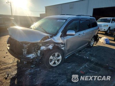 2011 TOYOTA SIENNA LE 5TDKK3DC8BS078826 - główne zdjęcie licytacji z USA - miniatura