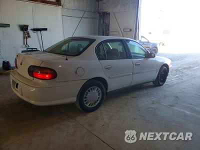 Trzecie zdjęcie samochodu z tyłu: 2003 CHEVROLET MALIBU VIN:1G1ND52J43M517353 - miniatura